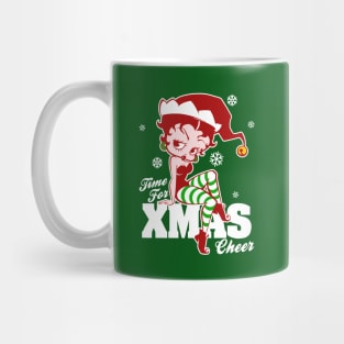 Betty Boop - Christmas cheer 2.0 Mug